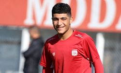 Sivasspor'un genç yeteneği Yunus Emre, takımın vazgeçilmezi olmak istiyor