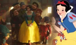 Snow White (Pamuk Prenses) filminden ilk kare yayınlandı