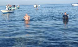 Başkan Soyer, 6. İzmir Körfez Festivali kapsamında Körfez'de yüzdü!