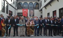 Tarihi han artık öğretmen evi olarak hizmet verecek