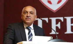 TFF Başkanı Büyükekşi açıkladı: Futbolda hakem koçu dönemi başlıyor