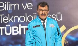 TÜBİTAK Başkanı Prof. Dr. Hasan Mandal: İlk yerli haberleşme uydusunu 2024'te fırlatacağız