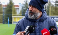 Tolunay Kafkas'ın Ankaragücü macerası 6 ay sürdü