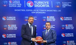 Türkiye Basketbol Ligi'nin isim sponsoru belli oldu