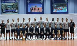 Voleybol Balkan Kupası yarın Bursa'da başlıyor