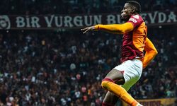 Wilfrief Zaha gol ile tanıştı