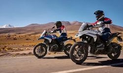 Yeni BMW R 1300 GS sahnede