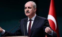 TBMM Başkanı Kurtulmuş'tan AK Parti Grubu'na ziyaret