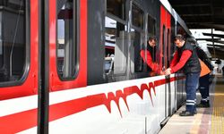 Büyükşehir'den Metro kazası sonrası açıklama: Kaza nedenini inceleyeceğiz!