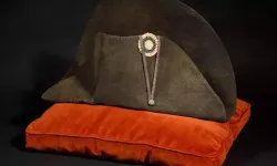Napolyon’un şapkası Paris’te açık artırmayla satılacak