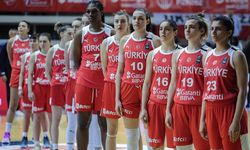 A Milli Kadın Basketbol Takımı'nın rakibi Slovakya