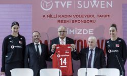 A Milli Kadın Voleybol Takımı'nın resmi sponsoru belli oldu