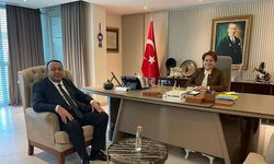 Adnan Beker'den 'fuhuş oteli' açıklaması: Akşener ispatlamazsa istifa etsin