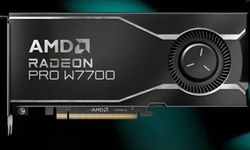 AMD, Radeon PRO W7700 ile üst ve alt sınıf arasına köprü kurdu