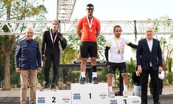 Antalya'da "Nirvana Gran Fondo Dünya Serisi" tamamlandı