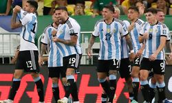Arjantin, Brezilya'yı deplasmanda devirdi