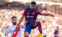 Barcelona ile Rayo Vallecano puanları paylaştı