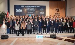 Borsa İstanbul’da gong, 1000 Yatırımlar Holding için çaldı