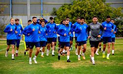 Bucaspor'un rakibi Serik Belediyespor