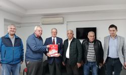 Bağışlar da Bornova'dan aday adayı