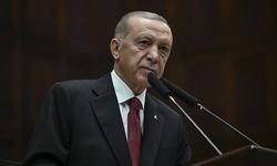 Cumhurbaşkanı Erdoğan'dan 'Filistin' mesajı
