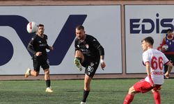 Elazığspor, 1 puanı 90+3’te kurtardı