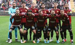 Eskişehirspor, Gölbaşı Belediyespor'u yendi