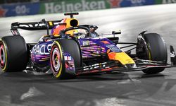 F1 Las Vegas Grand Prix'sini Verstappen kazandı