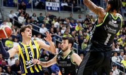 Fenerbahçe Beko deplasmanda Kızılyıldız'a konuk olacak