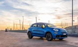 Fiat 500X gelişmiş hibrit motor teknolojisi ile yenilendi