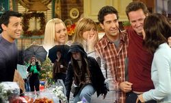 Friends yıldızı Matthew Perry son yolculuğuna uğurlandı