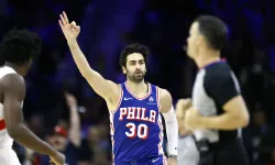 Furkan Korkmaz 10 sayı attı Sixers galibiyete ulaştı