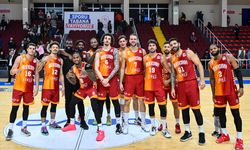 Galatasaray Ekmas deplasmanda farklı kazandı