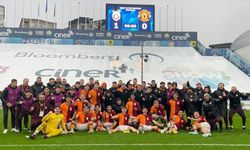 Galatasaray, Gençlik Ligi'nde Manchester United'ı mağlup etti