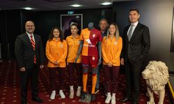 Galatasaray Petrol Ofisi Kadın Futbol Takımı ile Tacirler Yatırım arasında sponsorluk anlaşması yapıldı