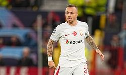 Galatasaray'da Angelino belirsizliği!