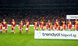 Galatasaraylı futbolcular maç sonunda galibiyeti değerlendirdi