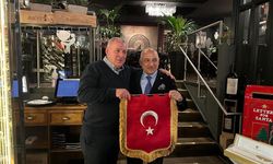 Galler - Türkiye resmi maç yemeği düzenlendi