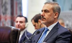 Bakan Fidan: 'Gazze'de acilen insani ateşkese ihtiyacımız var'