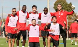 Gençlerbirliği, Adanaspor maçının hazırlıklarına başladı