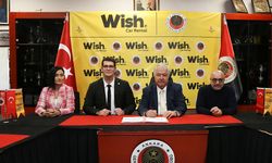 Gençlerbirliği, Wish Car Rental ile sponsorluk anlaşması imzaladı