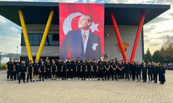 Göztepe'de hedef milli araya mutlu girmek