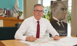 Gaziemir Belediye Başkanı Halil Arda: Projelerin yüzde 88'ini 4 yılda tamamladık