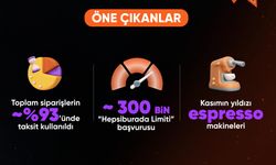 Hepsiburada’dan hanehalkı bütçelerine 4 milyar TL’lik tasarruf