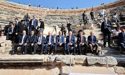 Hierapolis kazılarına 1 milyar TL destek