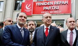 Yeniden Refah Partisi'nden '50+1' açıklaması!