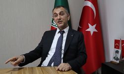Karşıyaka Başkanı Yeşil’den teknik direktör açıklaması