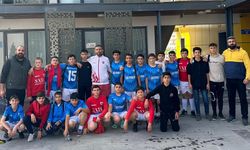 Kayseri U-14 Ligi sona erdi