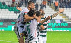 Konyaspor evinde farklı kazandı