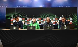 Ludogorets'ın teknik direktörü ve futbolcusu maç öncesi açıklamalarda bulundu